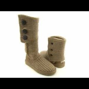 Ugg classic Cardy boots